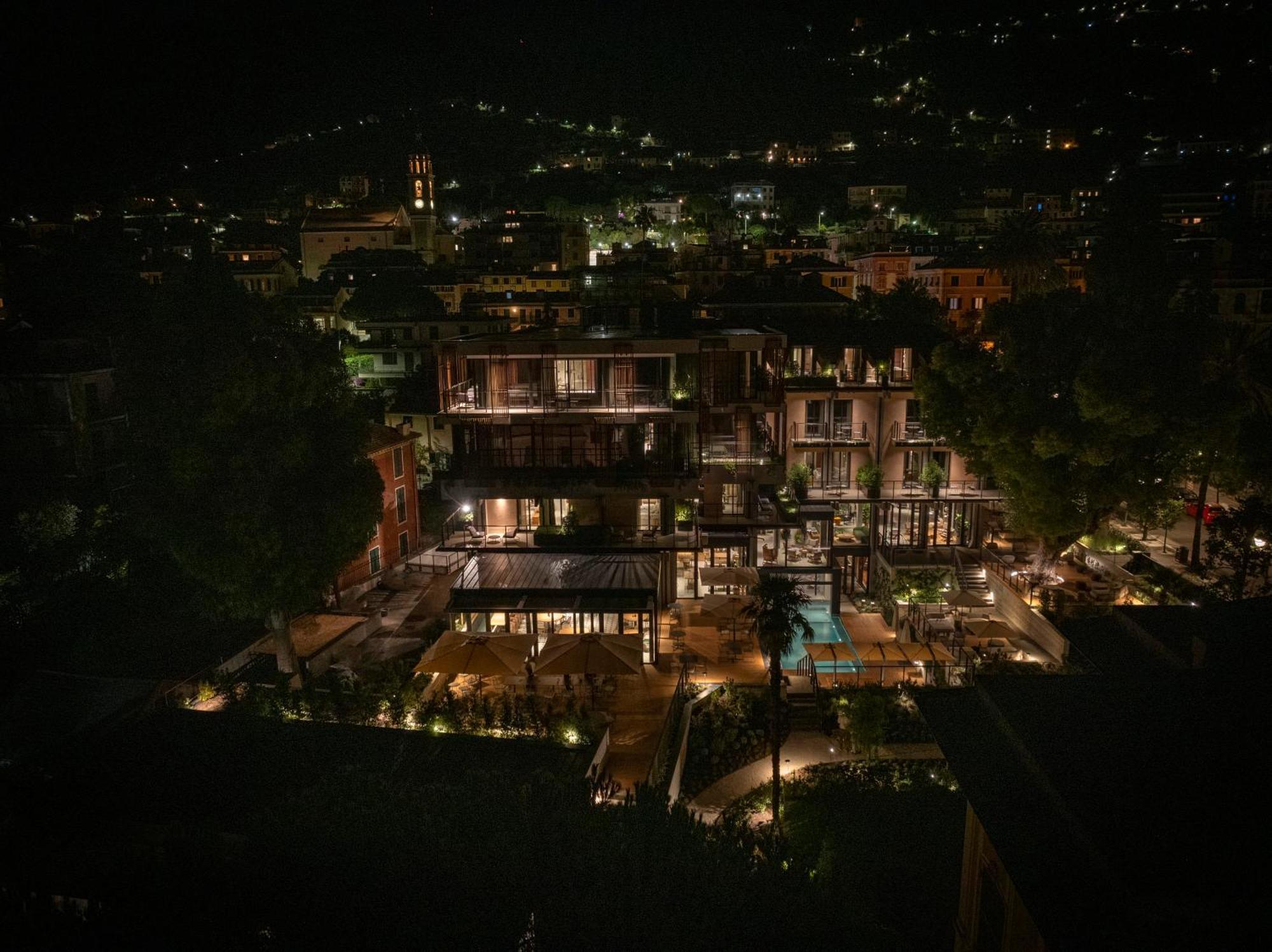 Capitolo Riviera Hotel Genova Exterior foto
